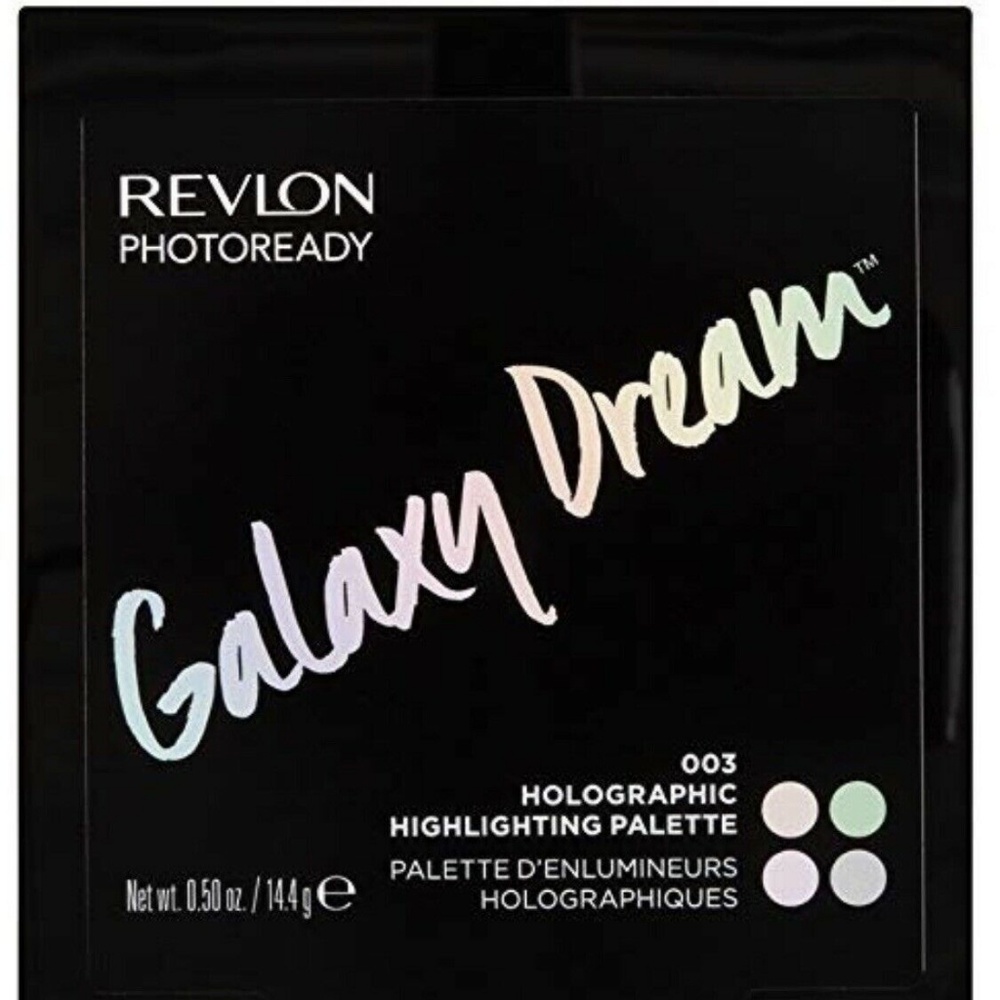 Revlon Galaxy Dream Holographic Highlight Palette - Picture 2 of 3